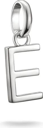 THOMAS SABO Charm Buchstabe Charm Alphabet/Buchstabe