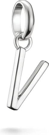 THOMAS SABO Charm Buchstabe Charm Alphabet/Buchstabe