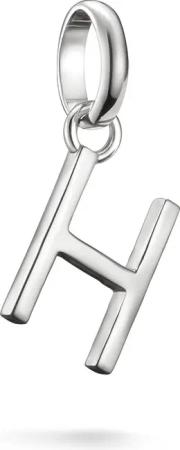 THOMAS SABO Charm Buchstabe Charm Alphabet/Buchstabe
