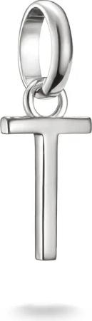 THOMAS SABO Charm Buchstabe Charm Alphabet/Buchstabe