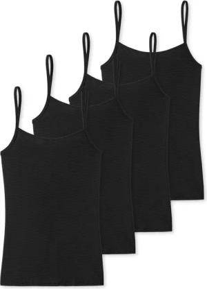 Schiesser Unterhemd MODAL ESSENTIALS (4-St) sehr