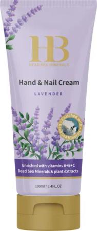 H.B. Dead Sea Minerals Handcreme Health&Beauty