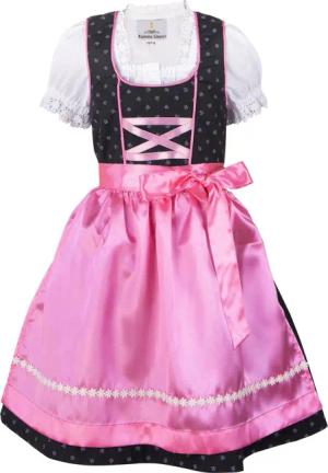 Ramona Lippert Dirndl Kinderdirndl Lea Trachtenkleid