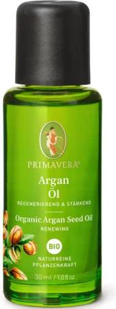 Primavera Life GmbH Gesichtsöl Argan Öl