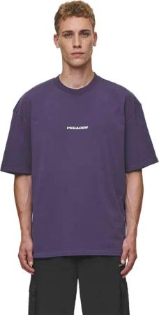 PEGADOR T-Shirt Colne Logo Oversized Tee