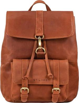 STILORD Cityrucksack "Kacey" Daypack Damen Leder