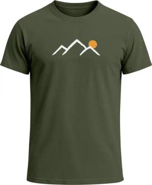 Neverless Print-Shirt Herren T-Shirt mit minimalistischem