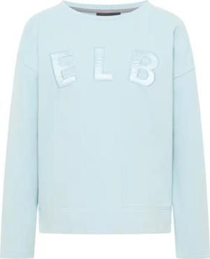 Elbsand Sweatshirt Aleah weiter Ausschnitt, überschnittene