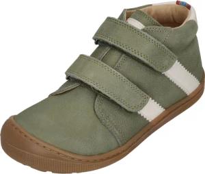 KOEL DAVID LEATHER Barfußschuh Olive