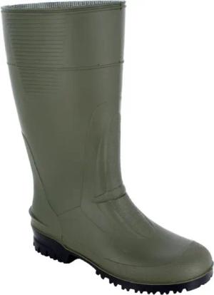 Kerbl PVC Arbeitsstiefel IDRO HIGH, olivgrün,