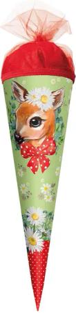 Roth Schultüte Roth Motiv-Schultüte Reh, 22cm,