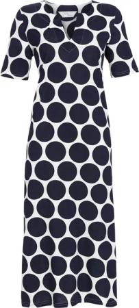 Chérie Line Nachthemd mit Polka Dots