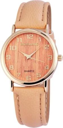 Excellanc Quarzuhr 195007500193 Excellanc Damenuhr mit