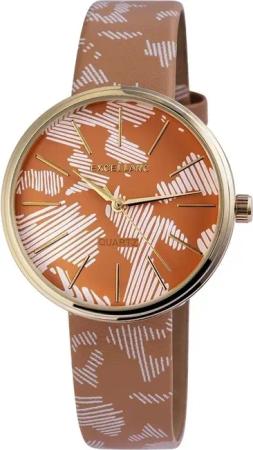 Excellanc Quarzuhr 195007500193 Excellanc Damenuhr mit