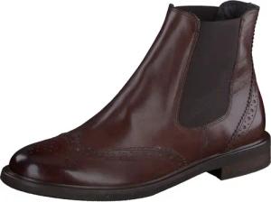 Paul Green Stiefelette Leder/Textil Stiefelette