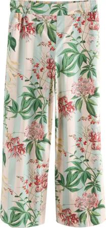 Next Palazzohose Kew Collection Hose mit