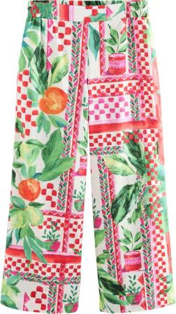 Next Palazzohose Kew Collection Hose mit
