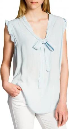 Caspar T-Shirt SRT023 Damen Viskose Shirt