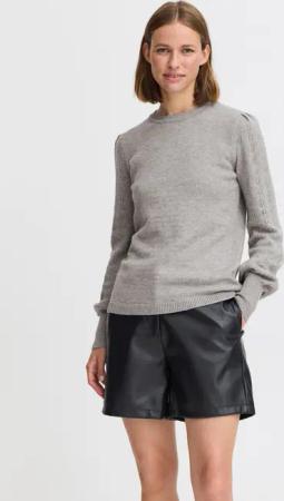 b.young Rollkragenpullover BYNONINA modischer Rollkragenpullover