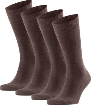 FALKE Kurzsocken Herren Socken 4er Pack