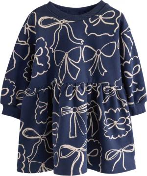 Next Jerseykleid Pulloverkleid (1-tlg)