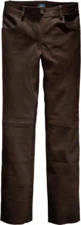 Luis Steindl Trachtenhose Büffellederhose