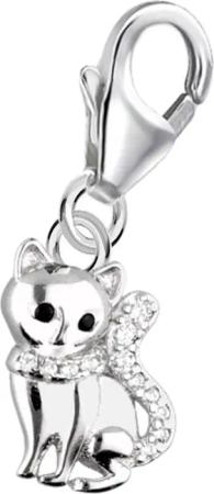 Goldene Hufeisen Charm Kristall Charm Anhänger