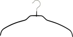 MAWA Kleiderbügel Silhouette light 42/FT, (Set,