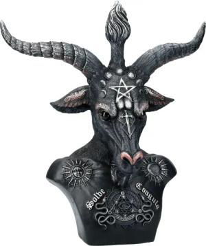 Figuren Shop GmbH Dekofigur Große Baphomet