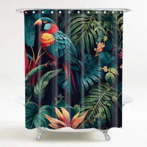 Sanilo Duschvorhang Exotic 180 x 200