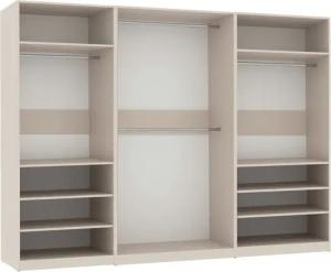 Marmex Möbel Garderobenschrank TRES SET O