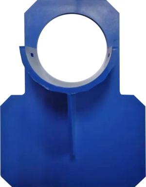 SUMMER FUN Poolschlauch Schlauchstütze, Schlauchhalter für