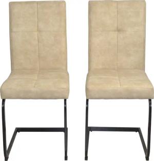 moebel-direkt-online Freischwinger 2er-Set (Spar-Set)