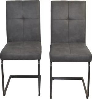 moebel-direkt-online Freischwinger 2er-Set (Spar-Set)