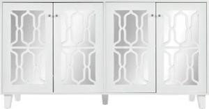 BlingBin Kommode verspiegelte Anrichte Sideboard Kommode