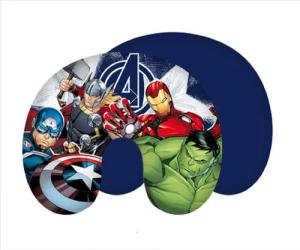 The AVENGERS Nackenkissen U-förmiges Reisekissen –