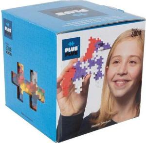 PLUS-PLUS 600 Kreativ Bausteine Basic Konstruktionsspielsteine