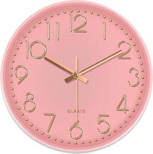 mixed24 Wanduhr 30cm Wanduhr Klassisch Analog