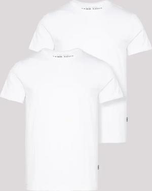 CAMP DAVID T-Shirt, (2 tlg.), im 2er Pack mit Rundhals