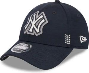 New Era Fitted Cap 9FORTY Stretch CLUBHOUSE New York Yankees