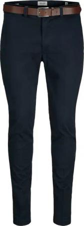 Jack & Jones Chinohose "JPSTMARCO FRANCO CHINO W BELT"