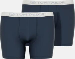TOM TAILOR Boxershorts "Kentucky", (2er-Pack), mit feuchtigkeitsregulierenden Eigenschaften