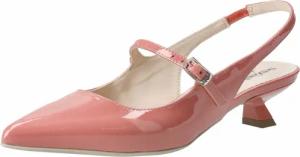 Nero Giardini Slingpumps "Nero Giardini Pumps Leder"