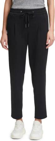 Betty&Co Stretch-Hose "Betty & Co Damen Stretch-Hose mit Eingrifftaschen", Material