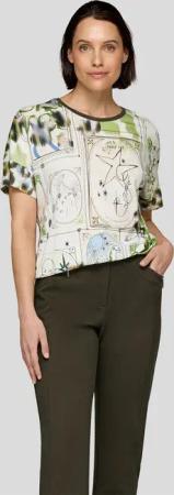 Rabe Print-Shirt "T-Shirt"