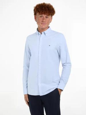 Tommy Hilfiger Langarmhemd "OXFORD DOBBY SF SHIRT"