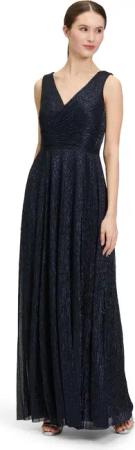 Vera Mont Abendkleid "Vera Mont Damen Abendkleid mit Plissee", Material