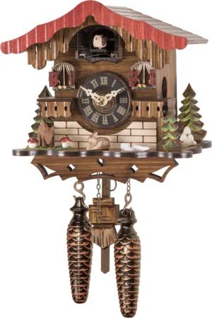 Christoffel Pendelwanduhr "Kuckucksuhr Christoffel"