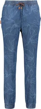 Alife & Kickin Stoffhose "Damen AliciaAK DNM B"