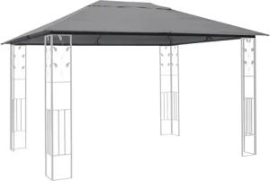 KONIFERA Pavillon-Ersatzdach, für Pavillon "Athen" 300x400 cm